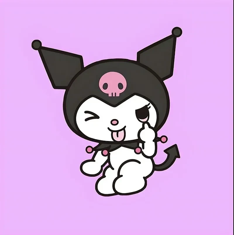 kuromi chibi 17