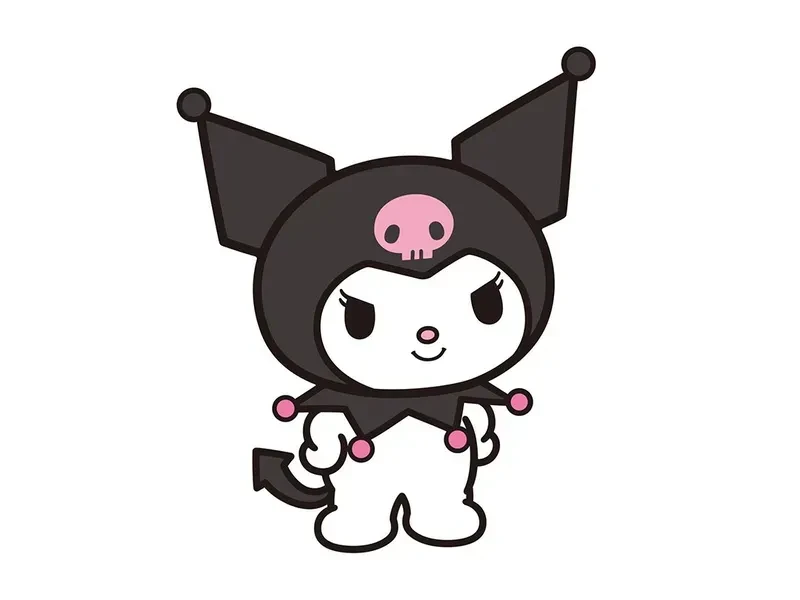 kuromi chibi 18