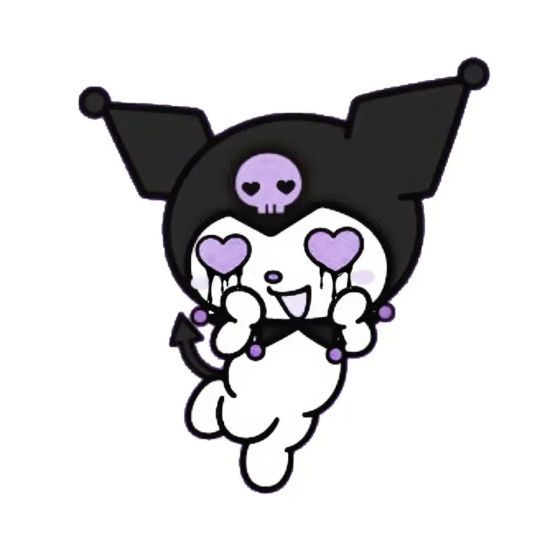 kuromi chibi 20