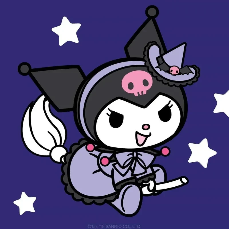 kuromi chibi 21