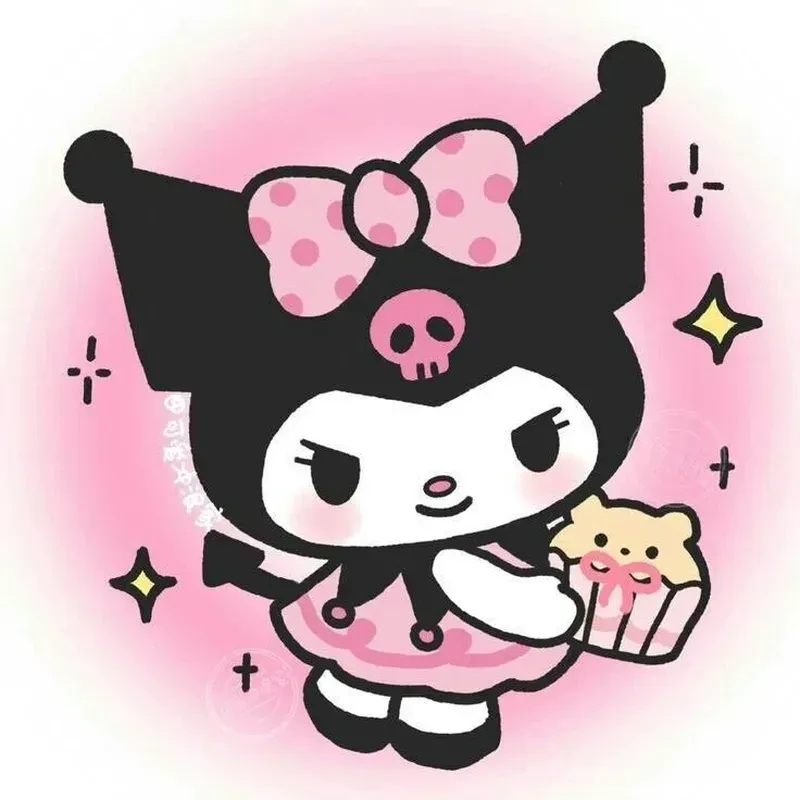 kuromi chibi 22