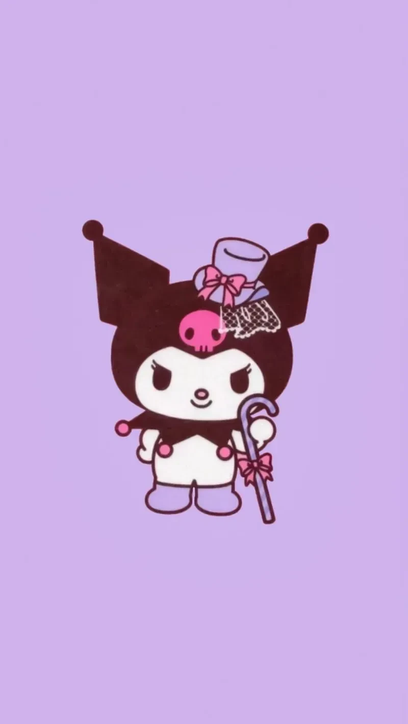 kuromi chibi 23