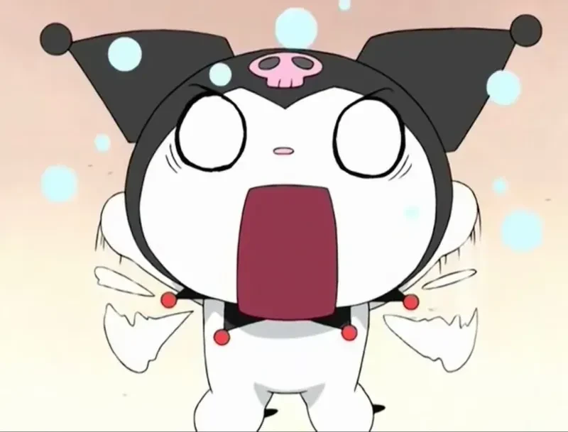 kuromi chibi 24