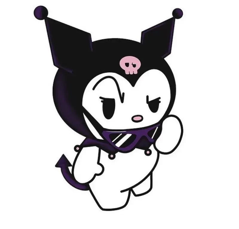 kuromi chibi 25