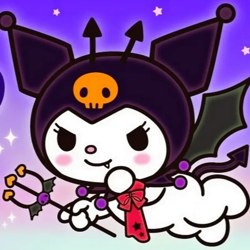 kuromi chibi 27