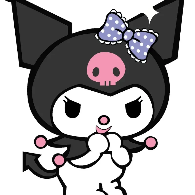 kuromi chibi 28