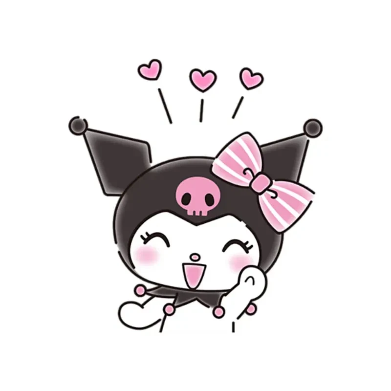 kuromi chibi 29