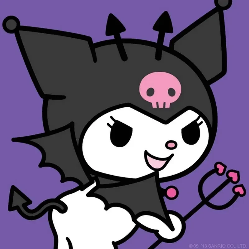 kuromi chibi 31