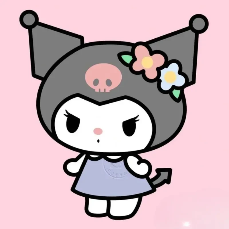 kuromi chibi 32