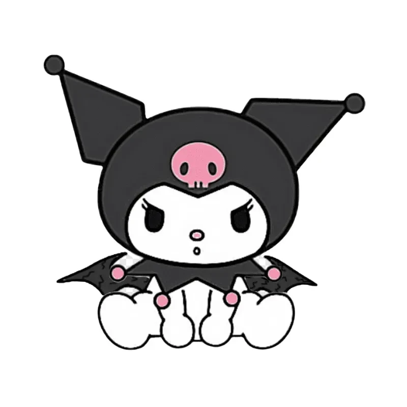 kuromi chibi 38