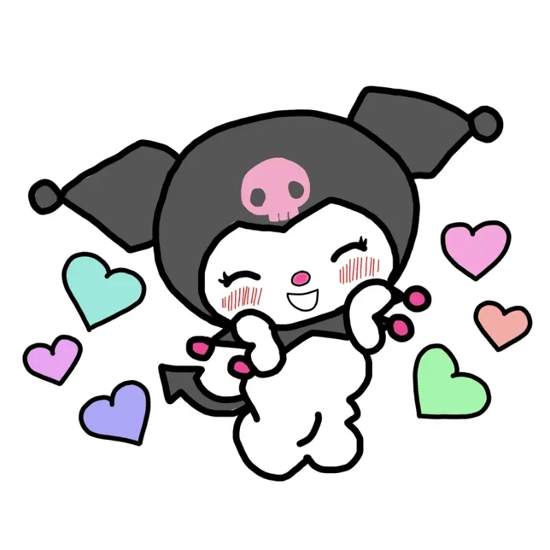 kuromi chibi 42