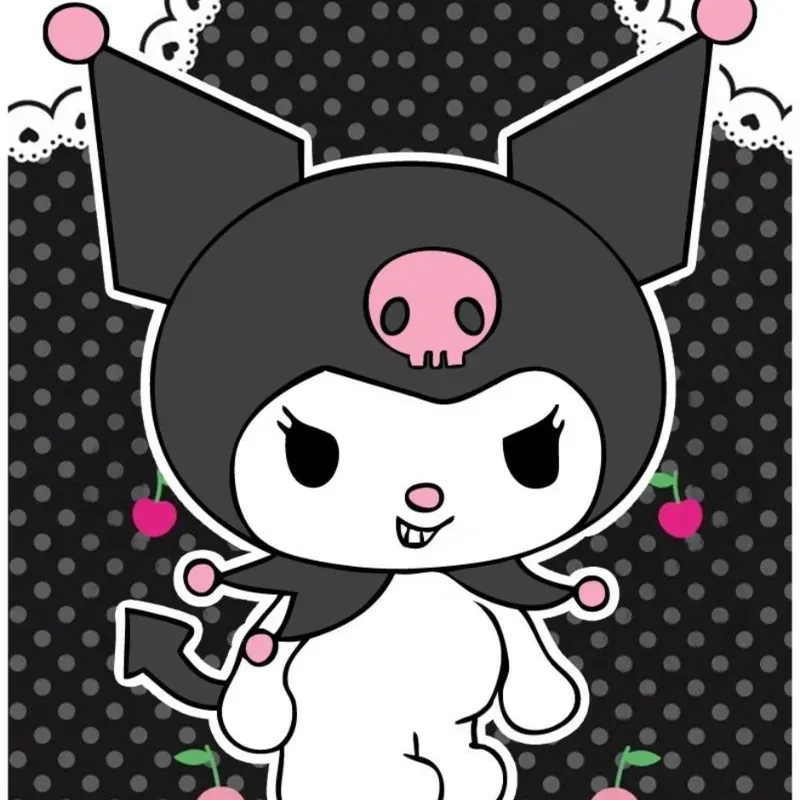 kuromi chibi 43