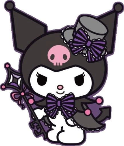 kuromi chibi 44