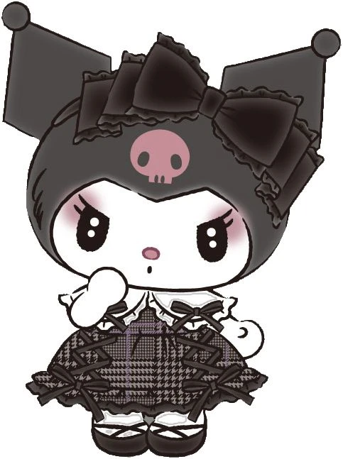 kuromi chibi 45