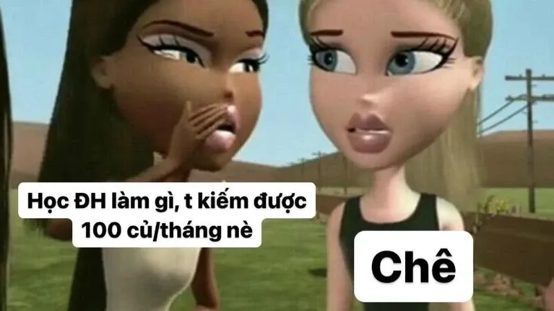 Meme chê 15