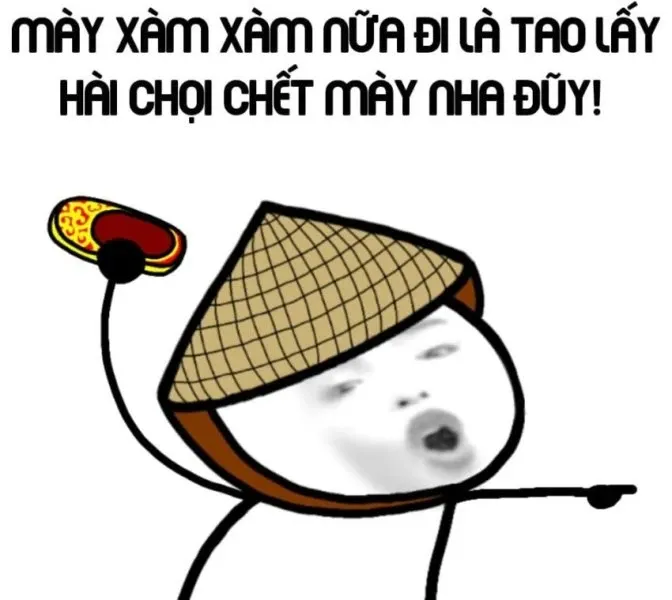 Meme chửi 04