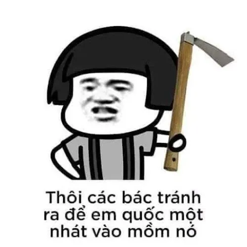 Meme chửi 17