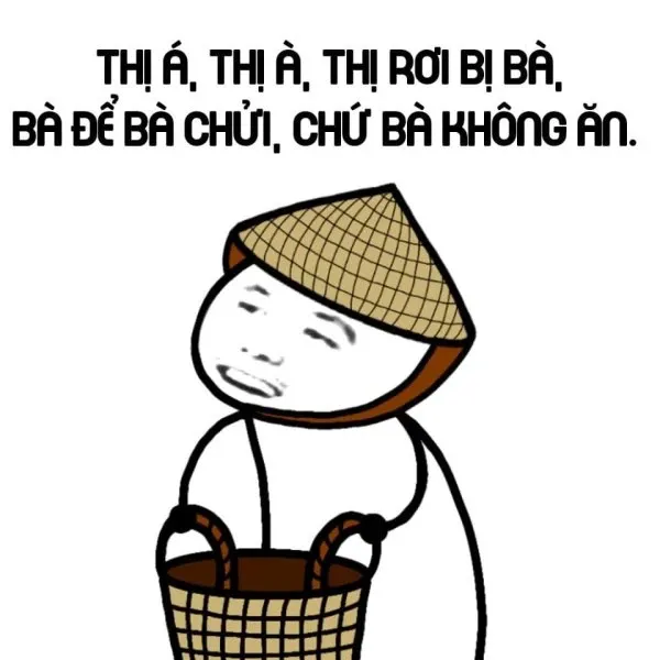 Meme chửi 21