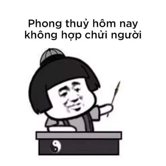 Meme chửi 22