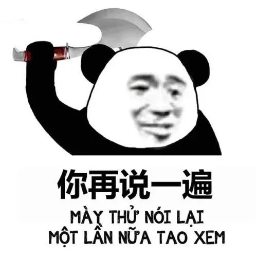 Meme chửi 37