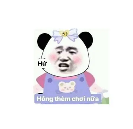 Meme dỗi 23