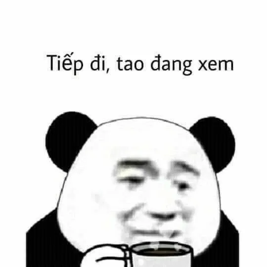 Meme gấu trúc 42