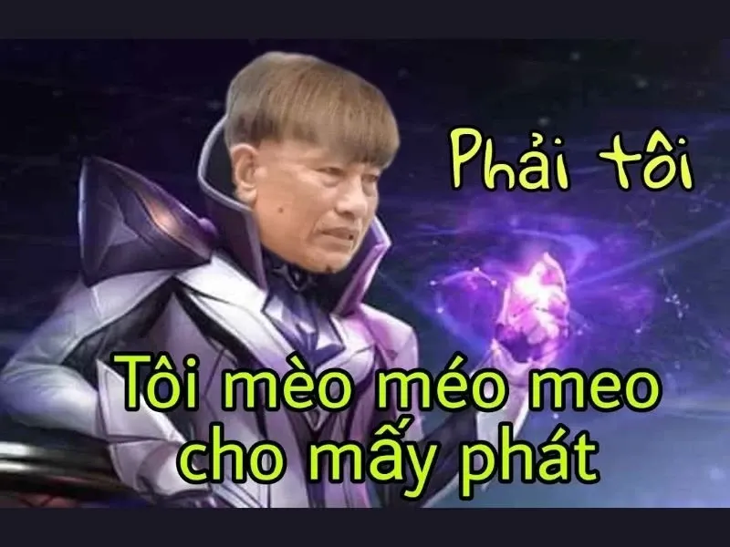 Ảnh meme hài hước 05