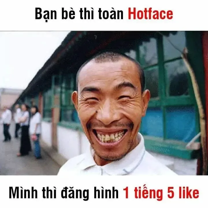 Ảnh meme hài hước 14