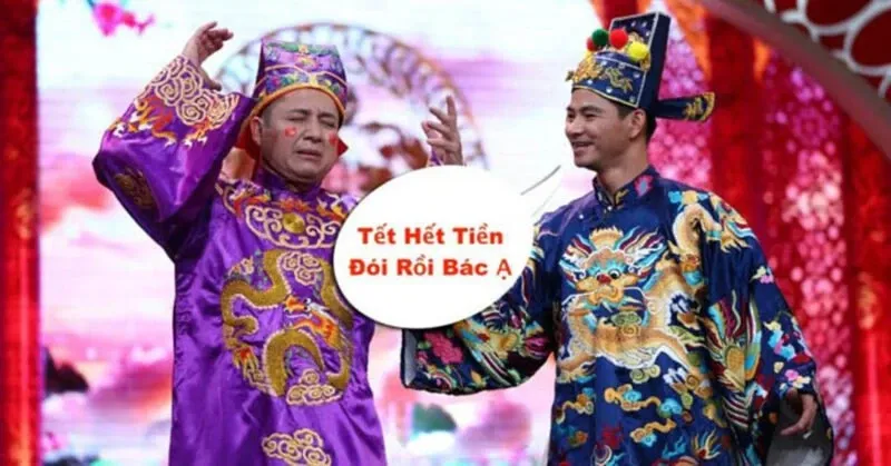 Meme hết tiền 06