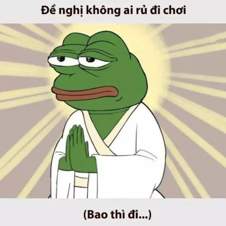 Meme hết tiền 27