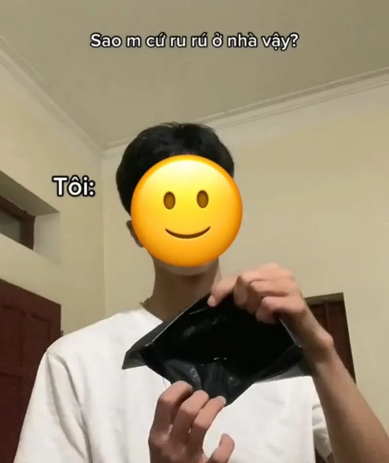 Meme hết tiền 32