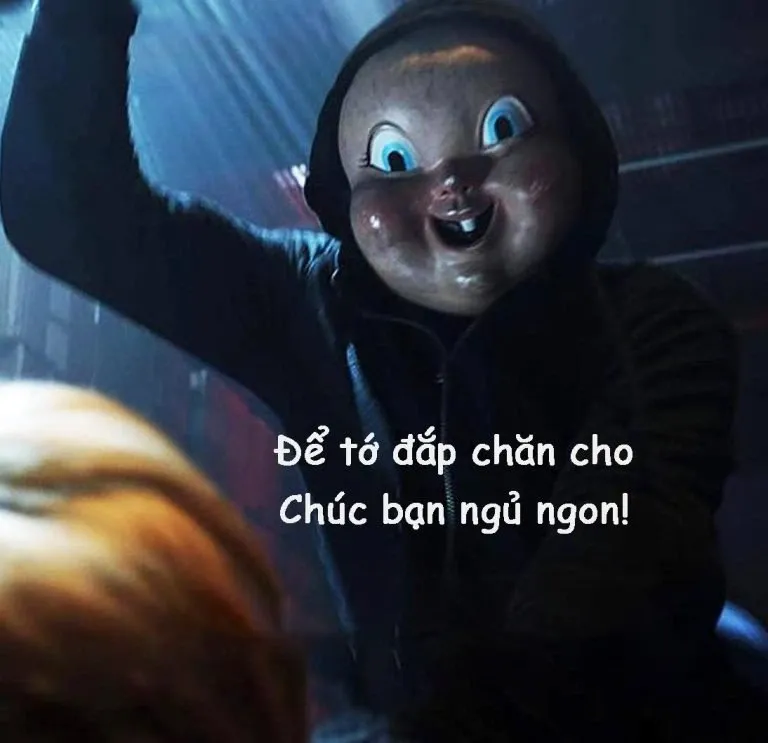 Meme ngủ ngon 06