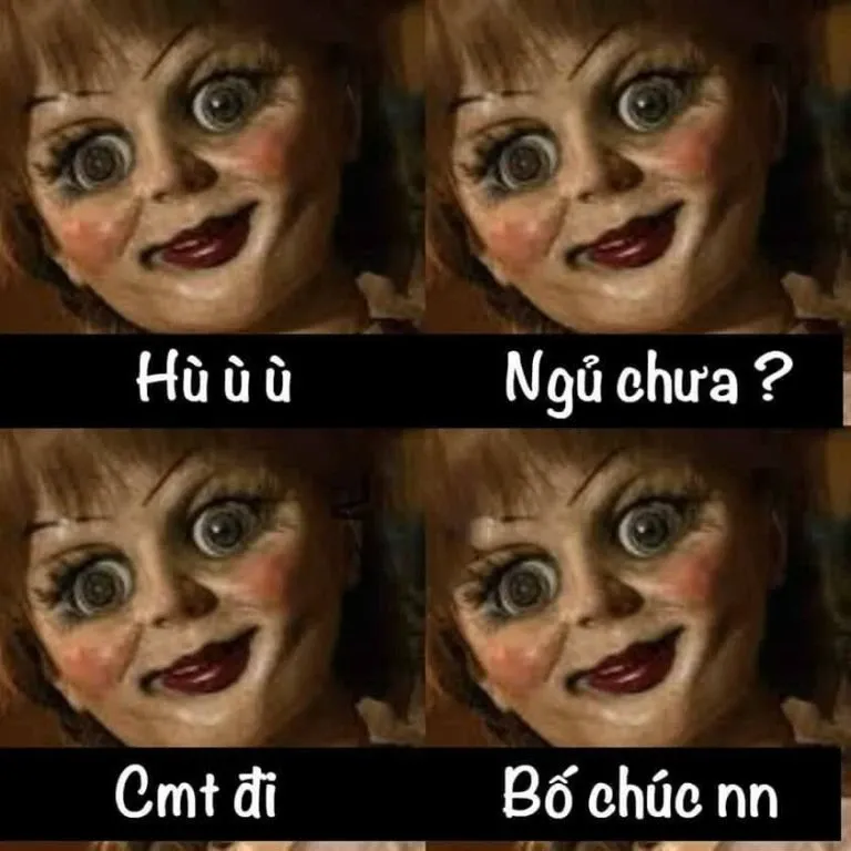 Meme ngủ ngon 11