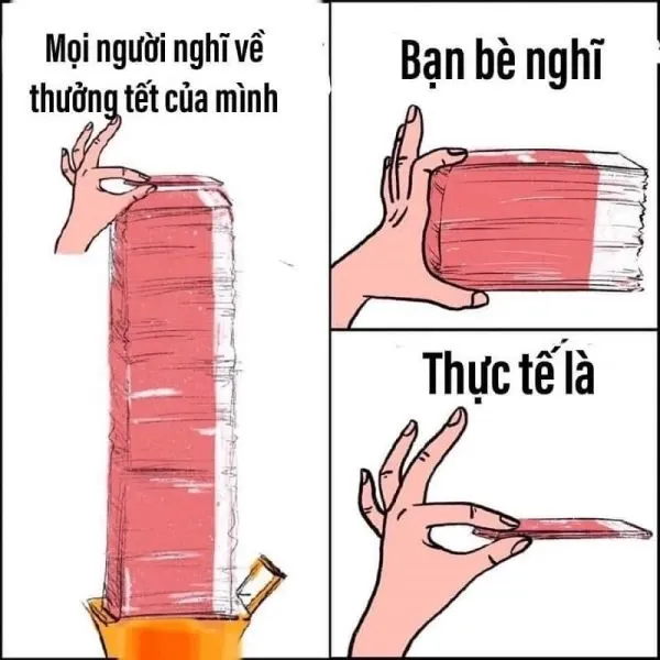 Meme tết 25