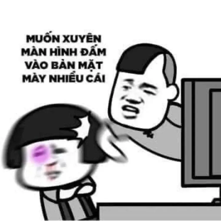 Meme Trung Quốc 04