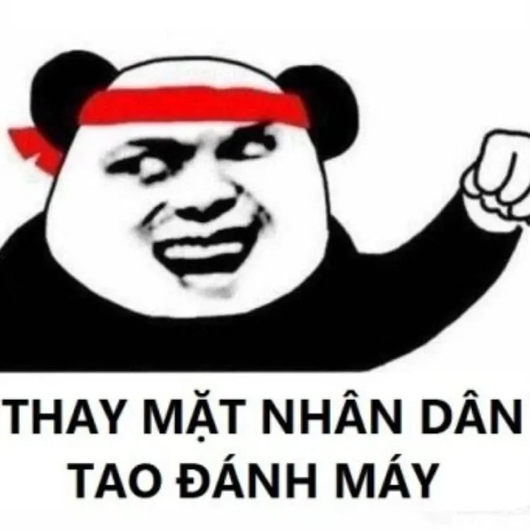 Meme Trung Quốc 22