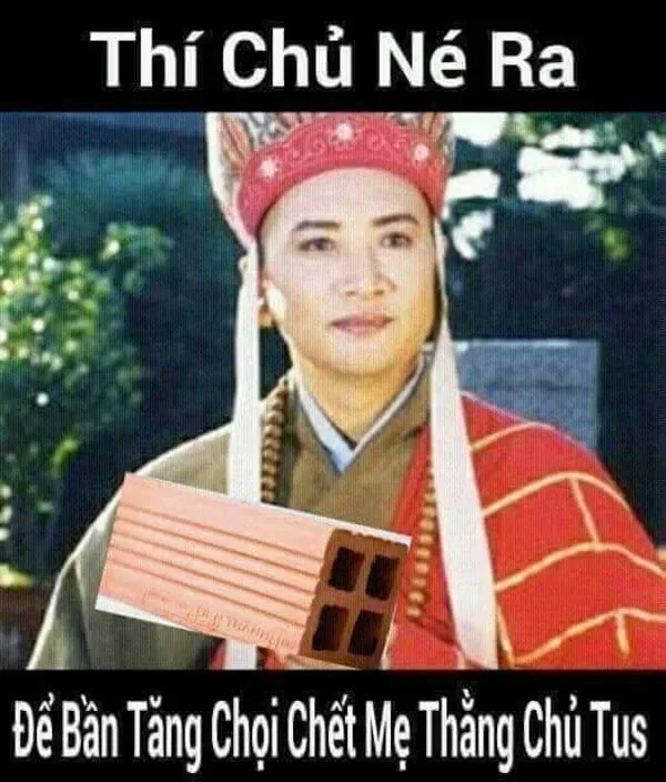 Meme tức giận 39