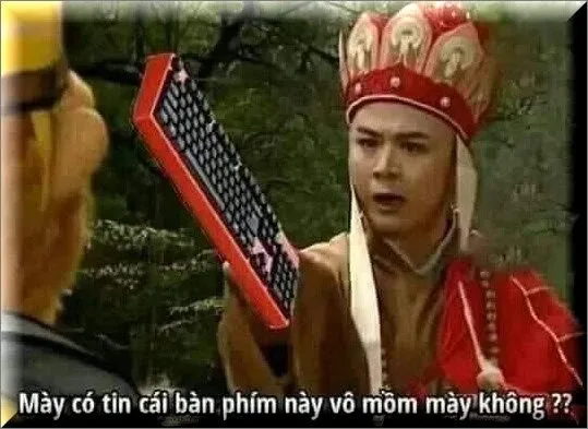 Meme tức giận 44