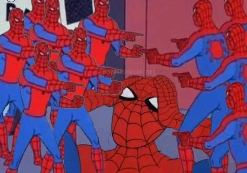 Meme spiderman 06