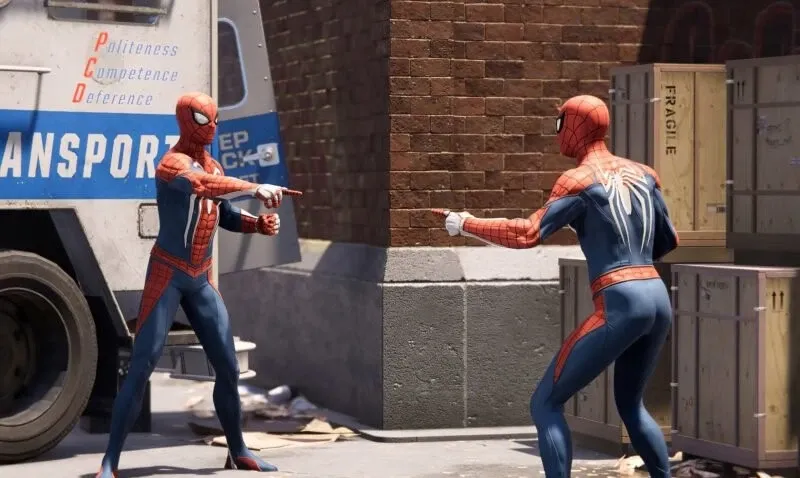 Meme spiderman 21