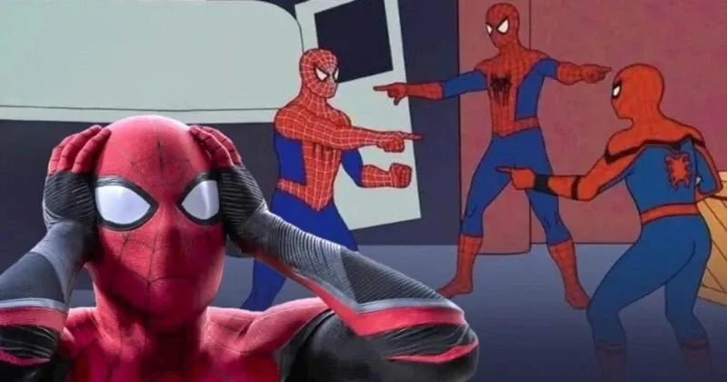 Meme spiderman 36