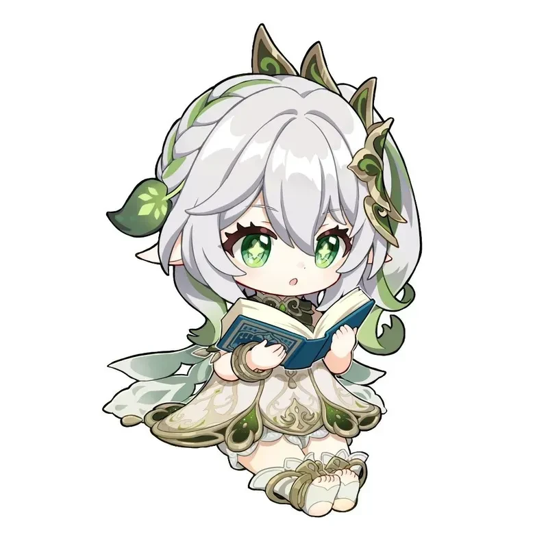 nahida chibi 10