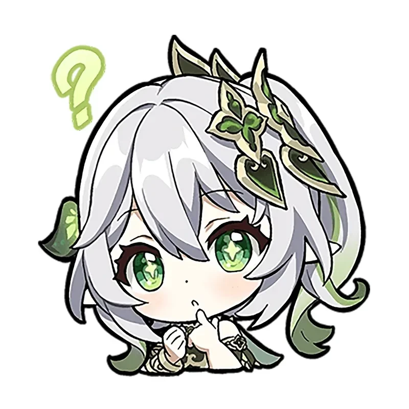 nahida chibi 23