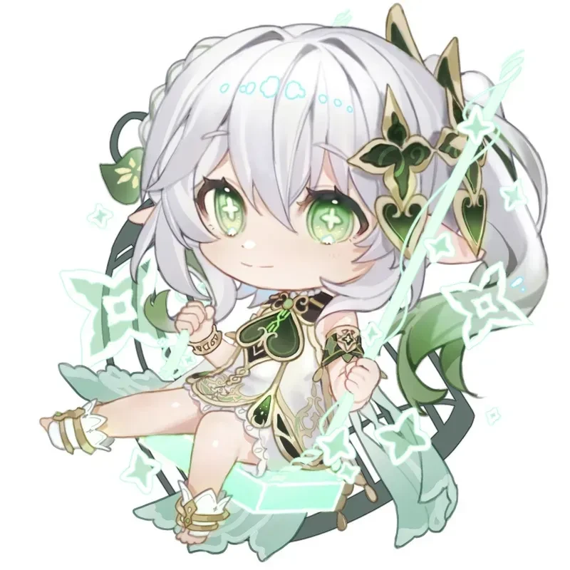 nahida chibi 41