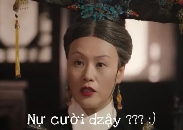 Như Ý Truyện meme 51