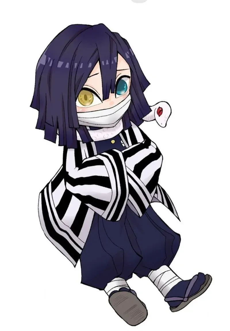 obanai chibi 24