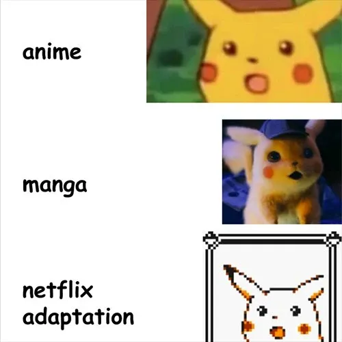 Pikachu meme 16