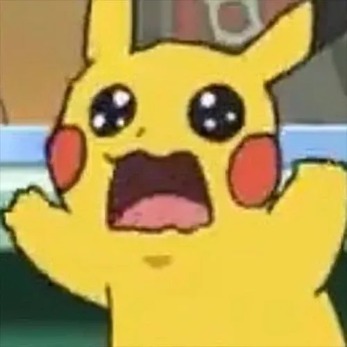 Pikachu meme 19