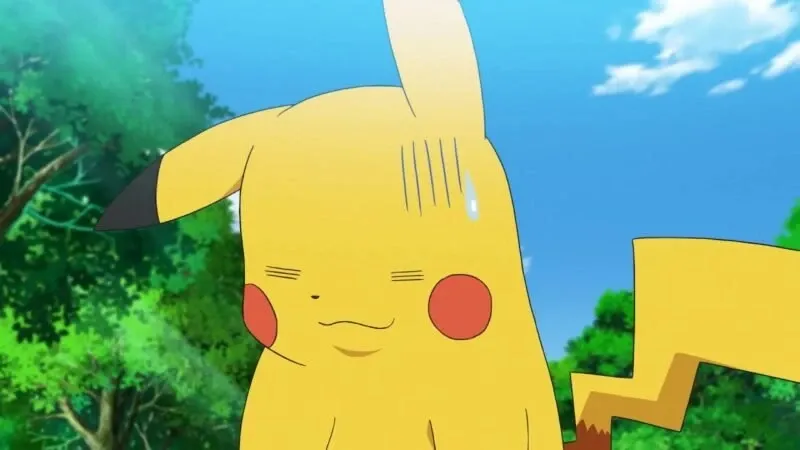 Pikachu meme 22