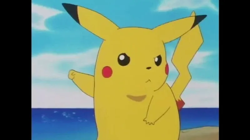 Pikachu meme 23